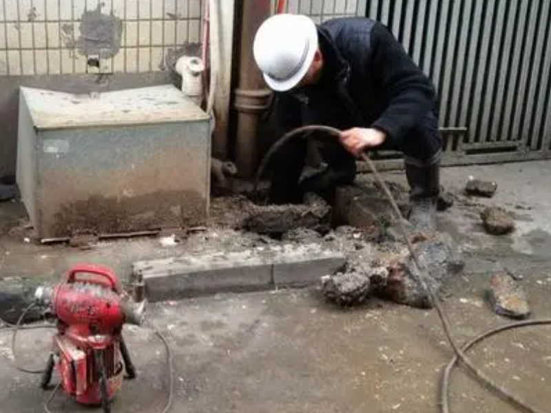 专业化粪池一条龙清洗疏通服务于武汉三镇江城管道疏通